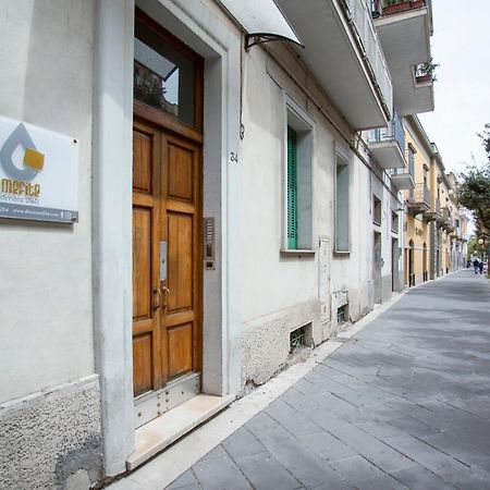 Dimora Mefite-Camere Con Bagno Privato E Self Check-In Matera Extérieur photo