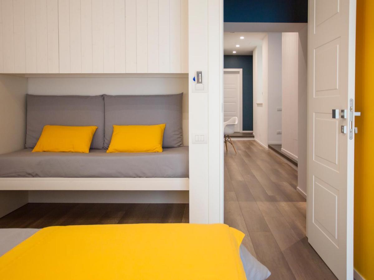 Dimora Mefite-Camere Con Bagno Privato E Self Check-In Matera Extérieur photo